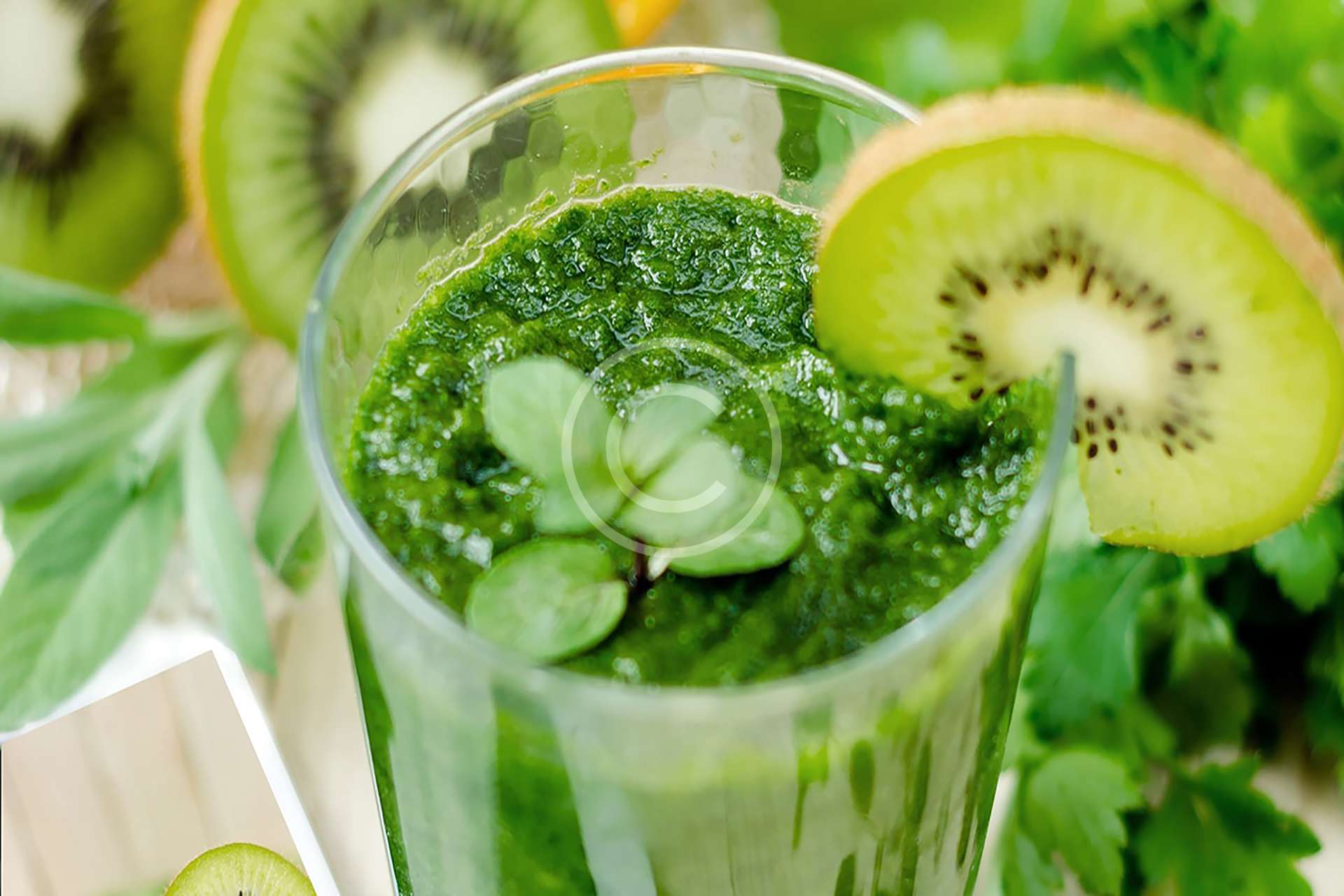 Healthy Cucumber Lemonade